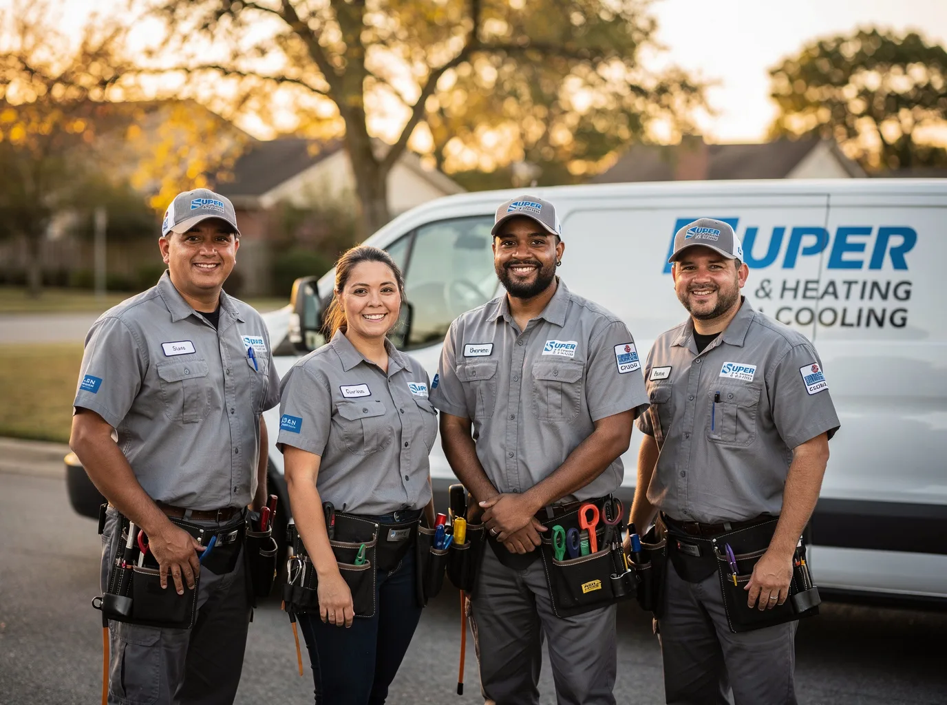 Hvac Repair company in Mount Victoria, MD