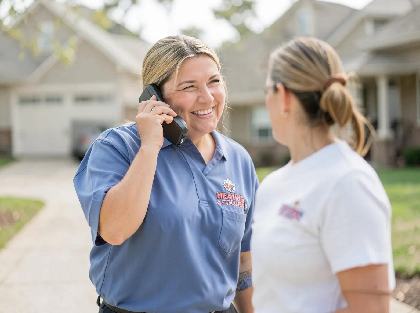 Hvac Repair Mount Victoria, MD FAQs